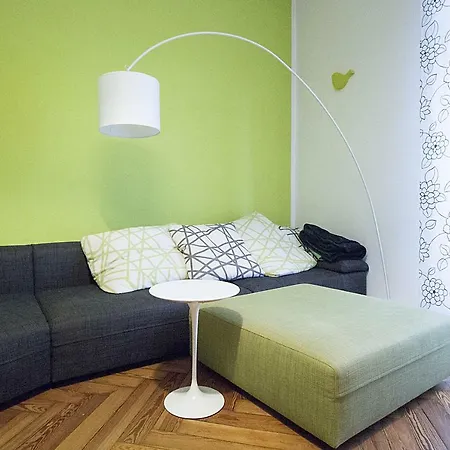 Апартаменты Di Design In Crocetta - Politecnico *