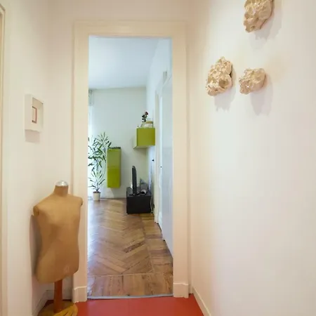 Di Design In Crocetta - Politecnico Апартаменты Турин