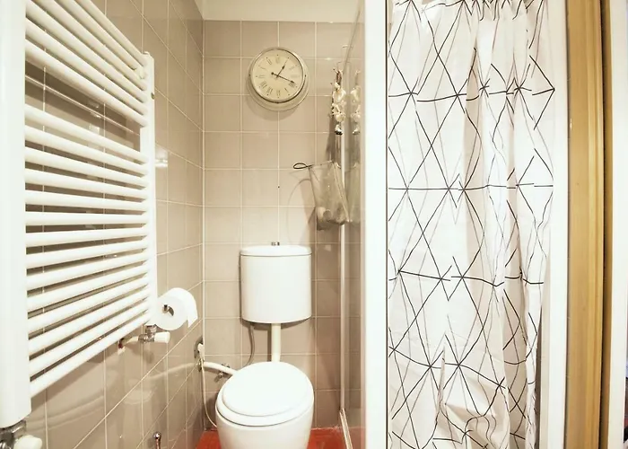 Apartman Di Design In Crocetta - Politecnico *