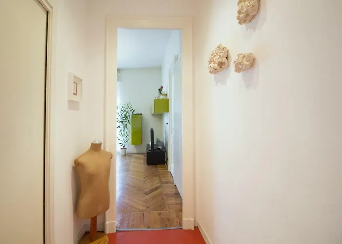 Di Design In Crocetta - Politecnico Apartman Torino