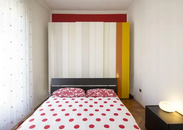 Di Design In Crocetta - Politecnico Appartement
