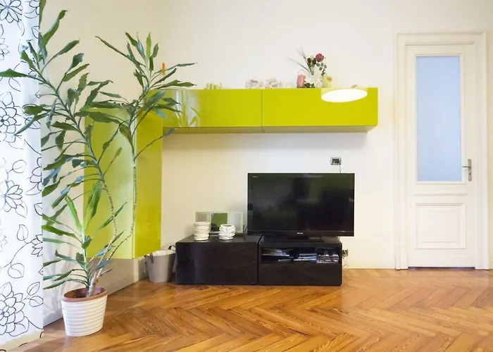 Di Design In Crocetta - Politecnico Apartman *