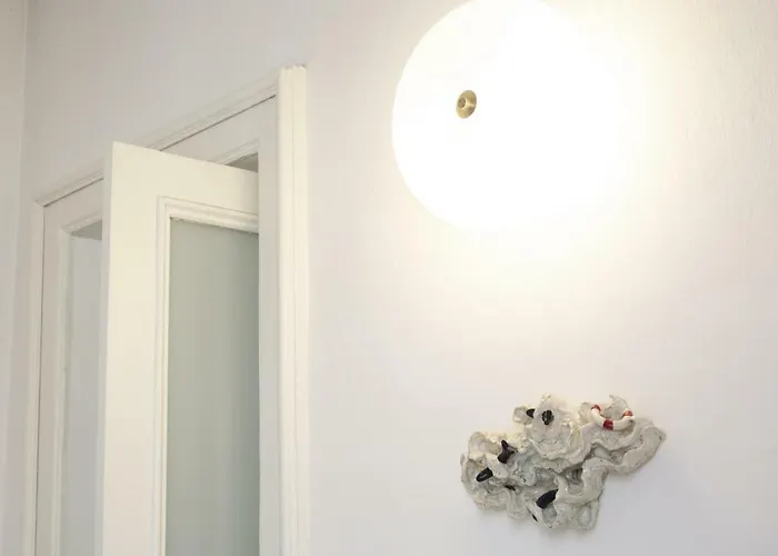 Di Design In Crocetta - Politecnico Apartman *