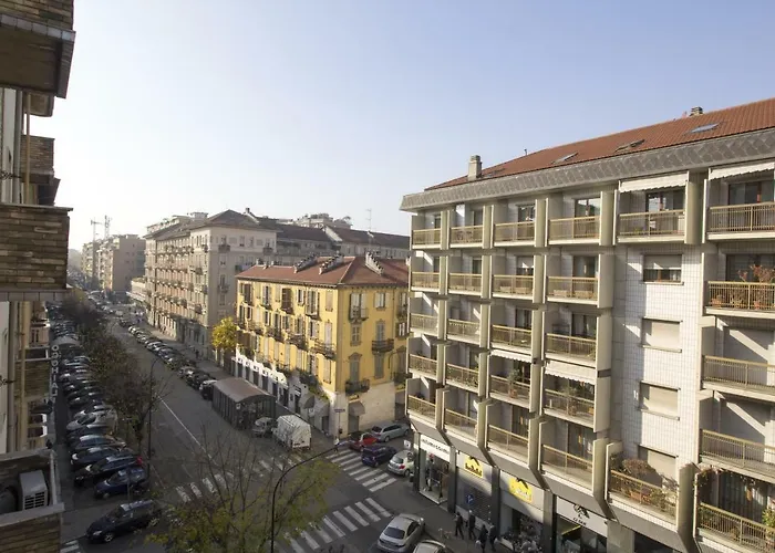Appartement Di Design In Crocetta - Politecnico Turin