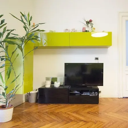 Di Design In Crocetta - Politecnico Apartamento *