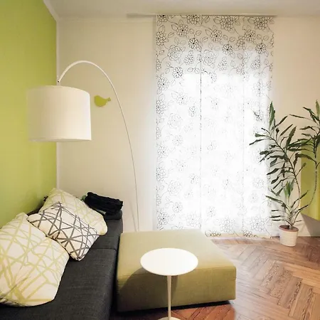 Apartamento Di Design In Crocetta - Politecnico Turim