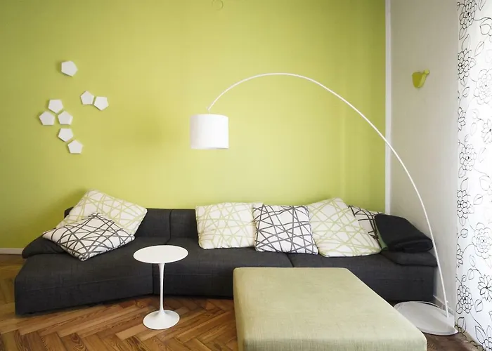 Di Design In Crocetta - Politecnico Lejlighed *