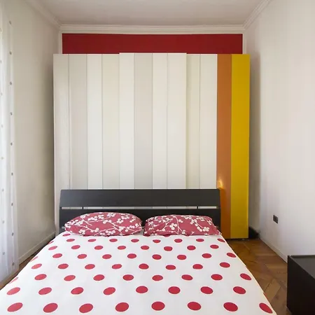 Di Design In Crocetta - Politecnico Apartment